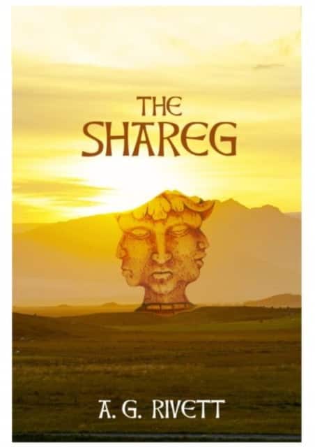 The Shareg - Isle Fincara Trilogy (3) av A G Rivett