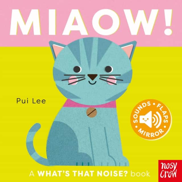 What's That Noise? Miaow! av Pui Lee