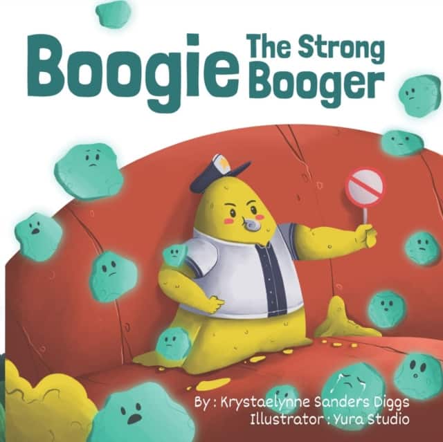 Boogie av Krystaelynne Sanders Diggs