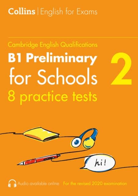 Practice Tests for B1 Preliminary for Schools (PET) (Volume 2) av Peter Travis