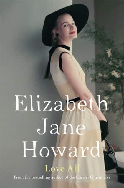 Love All av Elizabeth Jane Howard
