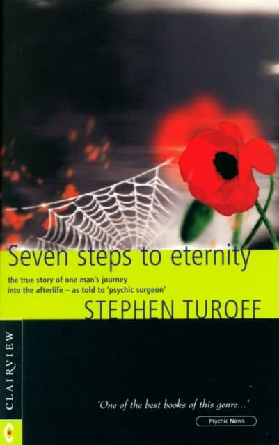 Seven Steps to Eternity av Stephen Turoff
