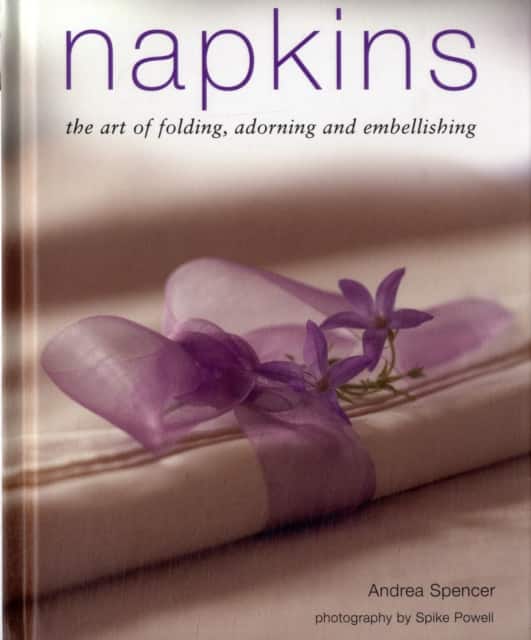 Napkins av Andrea Spencer