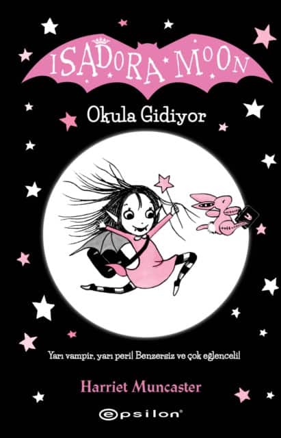 Isadora Moon - Okula Gidiyor - 1 av Harriet Muncaster