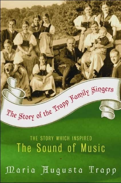 The Story of the Trapp Family Singers av Maria A. Trapp