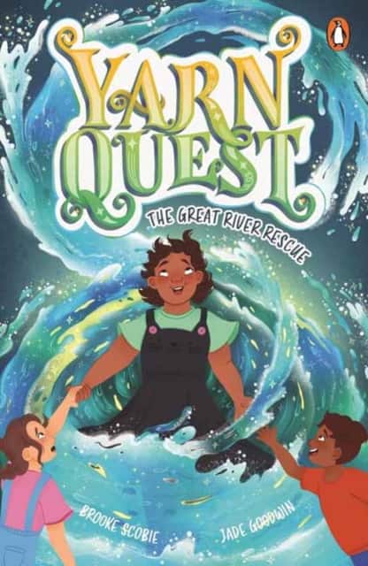 Yarn Quest 2: The Great River Rescue av Brooke Scobie