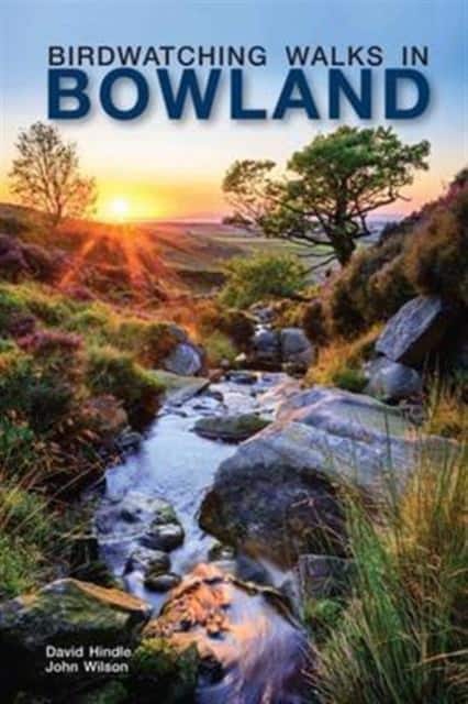 Birdwatching Walks in Bowland av David Hindle