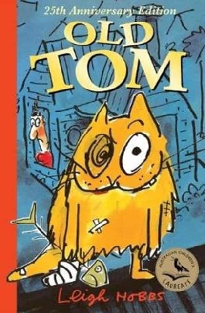 Old Tom 25th Anniversary Edition av Leigh Hobbs