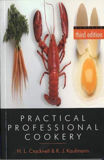 Practical Professional Cookery av H. Cracknell