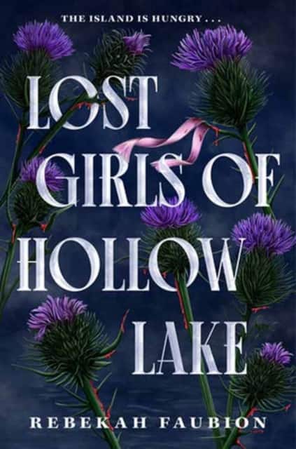 Lost Girls of Hollow Lake av Rebekah Faubion