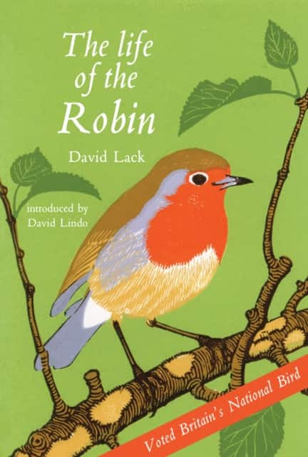 The Life of the Robin av David Lack