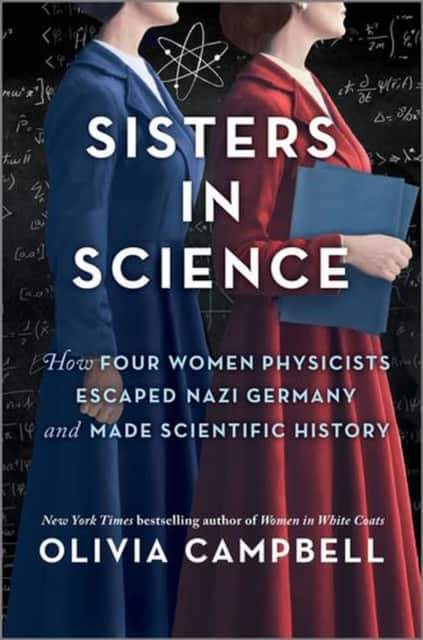 Sisters in Science av Olivia Campbell
