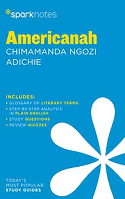 Americanah SparkNotes Literature Guide av SparkNotes