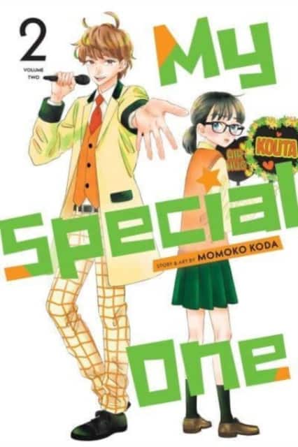My Special One, Vol. 2 av Momoko Koda
