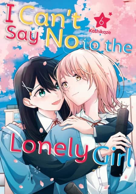 I Can't Say No to the Lonely Girl 6 av Kashikaze