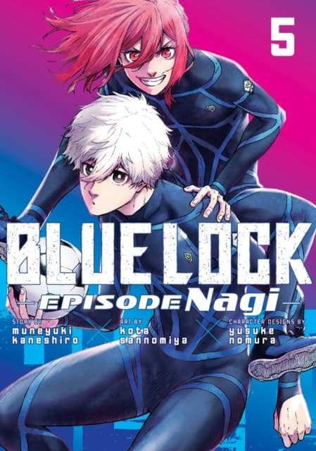 Blue Lock: Episode Nagi 5