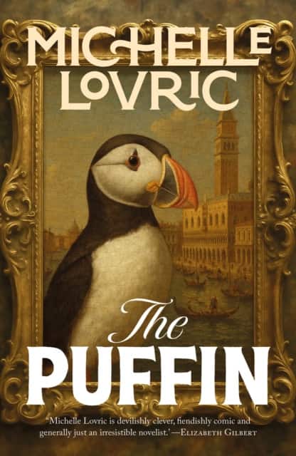 The Puffin av Michelle Lovric