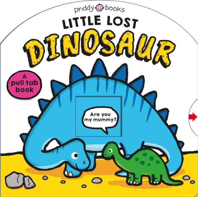 Little Lost Dinosaur av Priddy Books