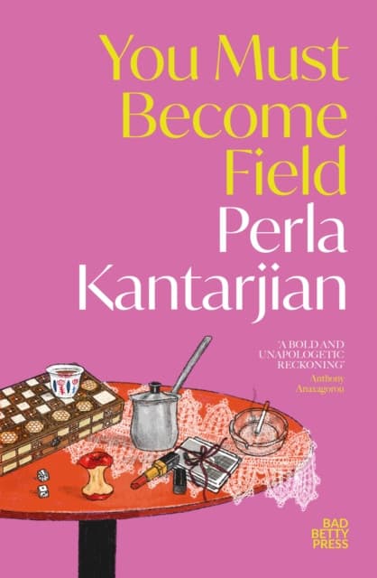 You Must Become Field