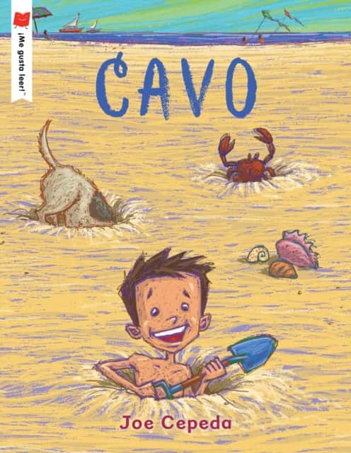 Cavo av Joe Cepeda