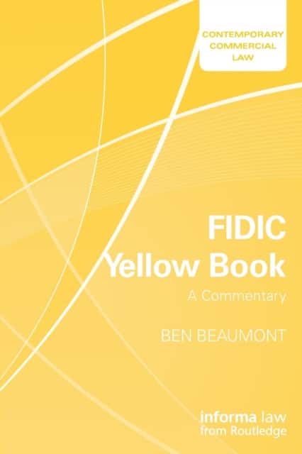 FIDIC Yellow Book av Ben Beaumont