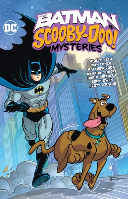 The Batman & Scooby-Doo Mysteries Vol. 3 av Sholly Fisch
