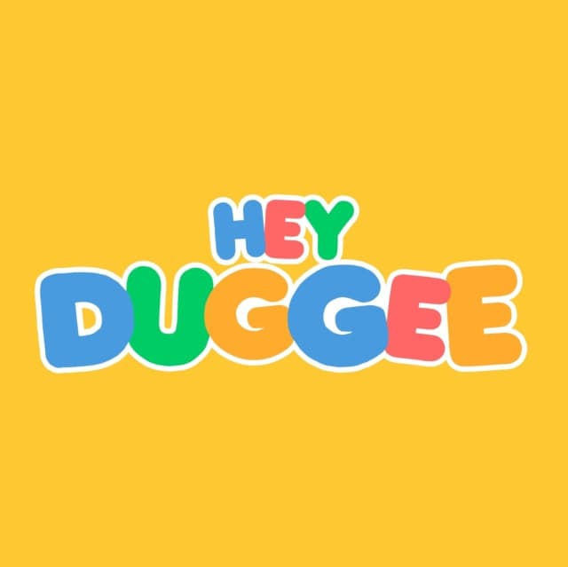 Hey Duggee: Duggee's Jigsaw