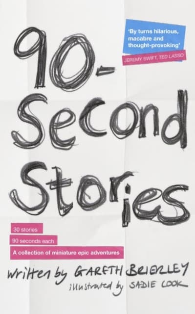90-Second Stories