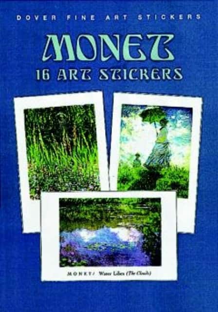 Monet av Claude Monet