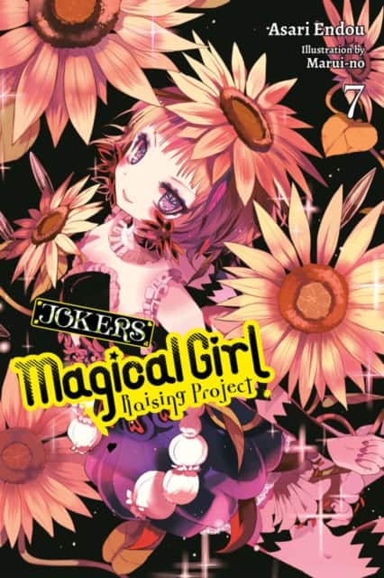 Magical Girl Raising Project, Vol. 7 (light novel) av Asari Endou
