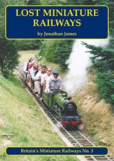 Lost Miniature Railways av Jonathan James