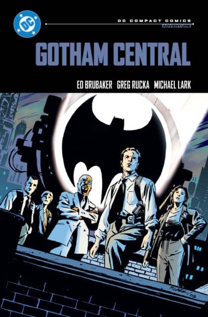 Gotham Central: DC Compact Comics Edition av Ed Brubaker