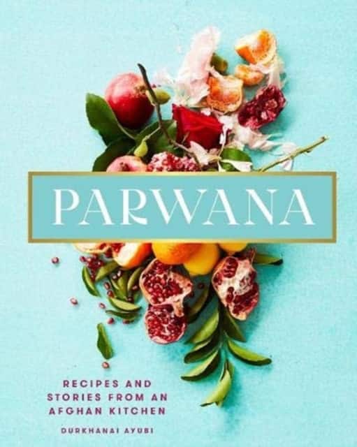 Parwana av Durkhanai Ayubi