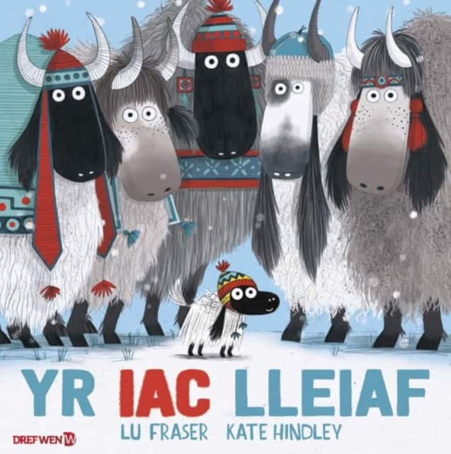 Iac Lleiaf, Yr av Lu Fraser
