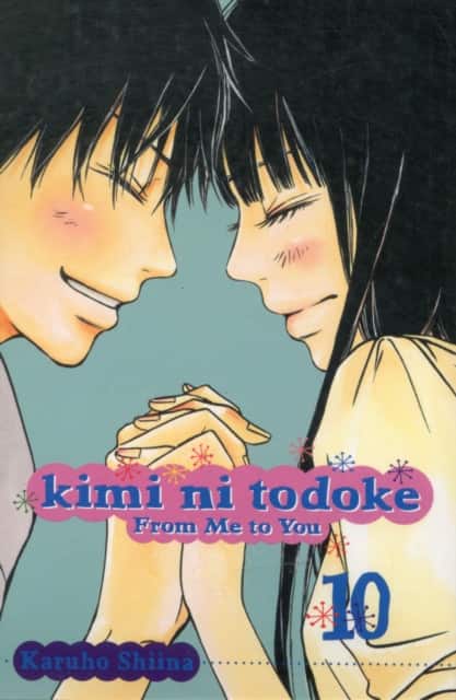 Kimi ni Todoke: From Me to You, Vol. 10 av Karuho Shiina