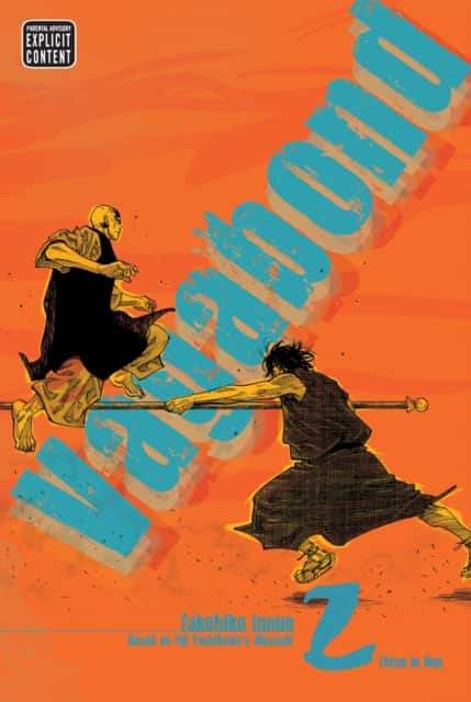 Vagabond (VIZBIG Edition), Vol. 2 av Takehiko Inoue