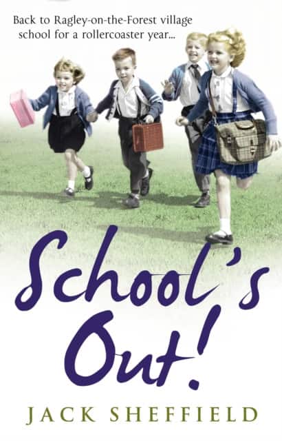 School's Out! av Jack Sheffield