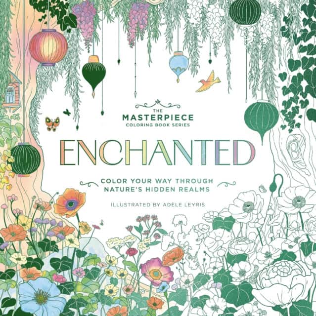 Enchanted av Editors of Cider Mill Press