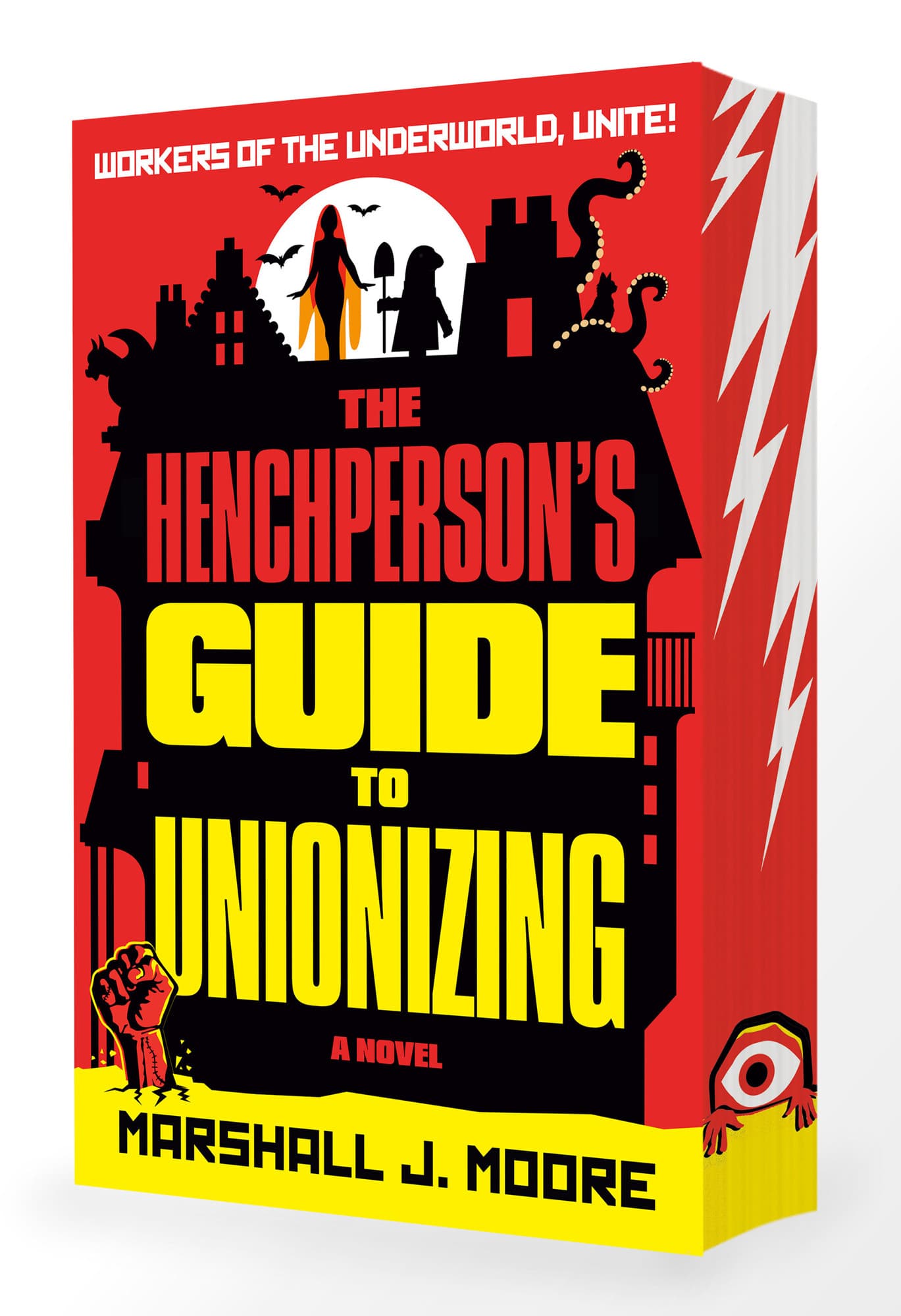 The Henchperson's Guide to Unionizing