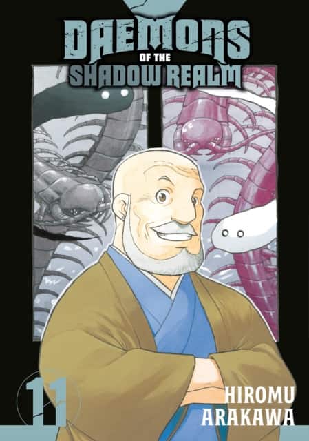 Daemons of the Shadow Realm 11 av Hiromu Arakawa