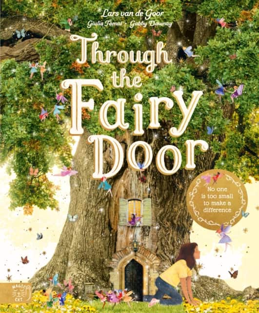 Through the Fairy Door av Gabby Dawnay