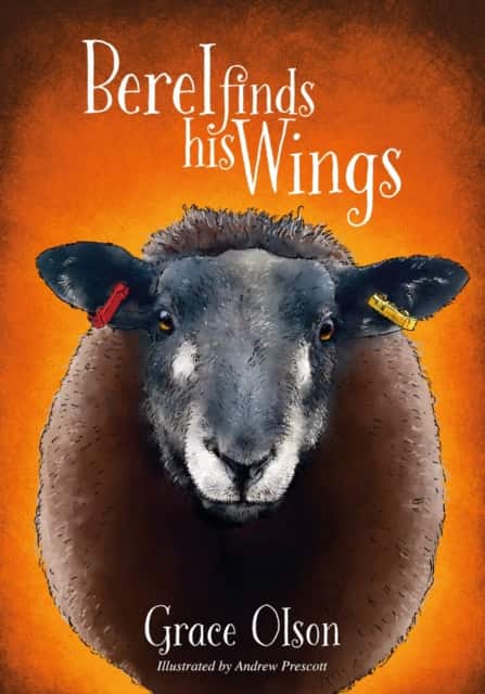 Berel Finds His Wings av Grace Olson