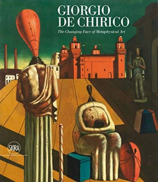 Giorgio De Chirico av Victoria Noel-Johnson