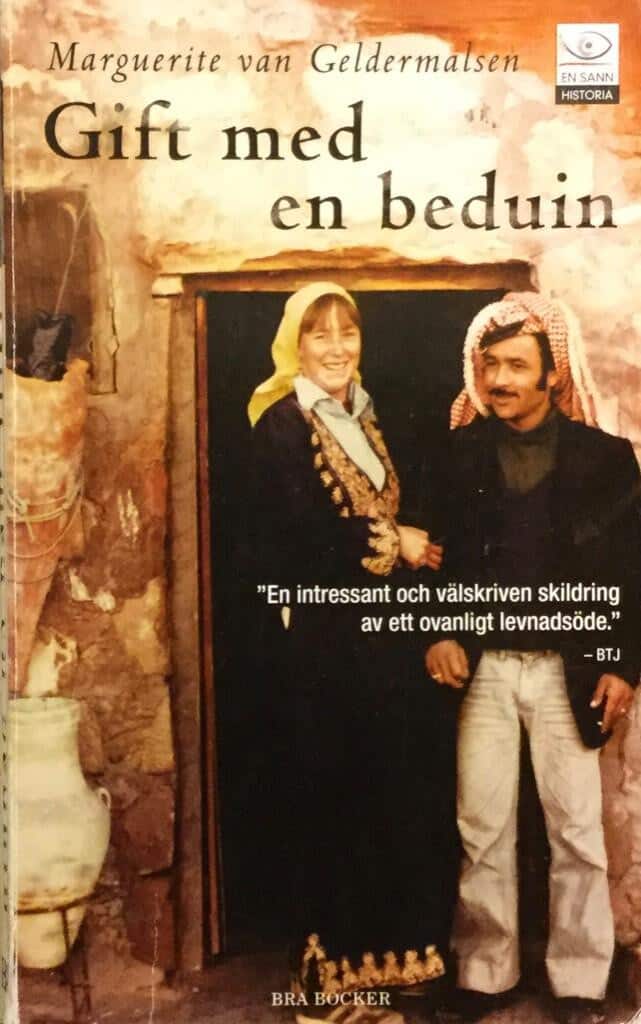 Gift med en beduin av Marguerite van Geldermalsen
