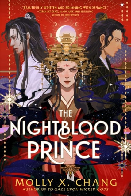 The Nightblood Prince