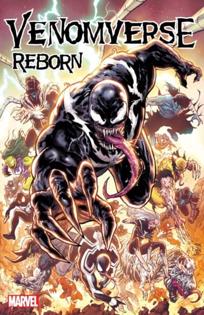 Venomverse Reborn av Al Ewing