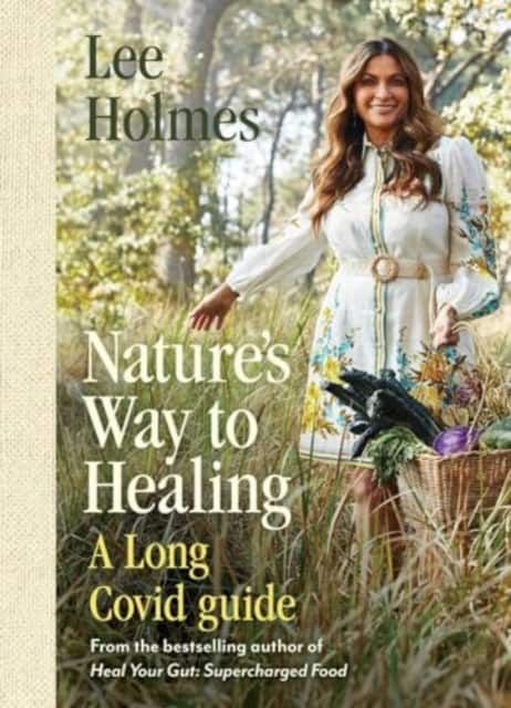 Nature's Way to Healing av Lee Holmes