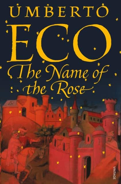 The Name of the Rose av Umberto Eco