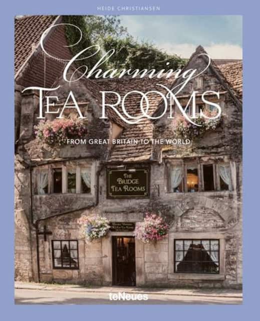 Charming Tea Rooms av Heide Christiansen