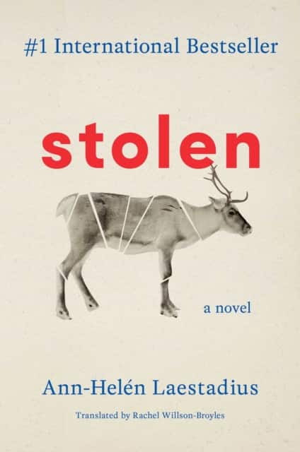 Stolen av Ann-Helén Laestadius